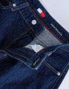 Tommy Jeans Дънки Barrel Jeanie със средновисока талия Тъмносин