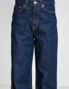 Tommy Jeans Дънки Claire от органичен памук с широк крачол Индигово синьо