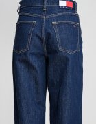 Tommy Jeans Дънки Claire от органичен памук с широк крачол Индигово синьо