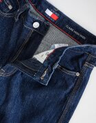 Tommy Jeans Дънки Claire от органичен памук с широк крачол Индигово синьо