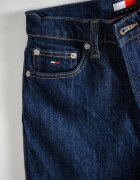 Tommy Jeans Дънки Claire от органичен памук с широк крачол Индигово синьо