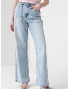 Tommy Jeans Дънки с широк крачол и висока талия