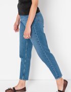Tommy Jeans Дънки тип Mom с висока талия Син