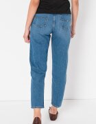 Tommy Jeans Дънки тип Mom с висока талия Син