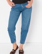 Tommy Jeans Дънки тип Mom с висока талия Син