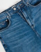 Tommy Jeans Дънки тип Mom с висока талия Син