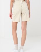 Tommy Jeans Дънкови бермуди - Бежов