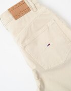 Tommy Jeans Дънкови бермуди - Бежов