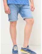 Tommy Jeans Дънкови слим бермуди Ronnie