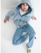 Tommy Jeans Дънково яке с качулка