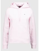 Tommy Jeans Худи с джоб кенгуру - Светлорозов