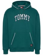 Tommy Jeans Худи с лого и паднали ръкави