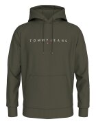 Tommy Jeans Худи с органичен памук и джоб кенгуру