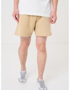 Tommy Jeans Къс памучен панталон с лого