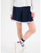 Tommy Jeans Къса пола с миди талия и панели
