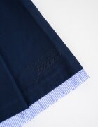 Tommy Jeans Къса пола с миди талия и панели Кралско Синьо