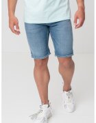 Tommy Jeans Къси дънки с памук със средна талия