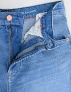Tommy Jeans Къси дънки тип Mom Светлосин