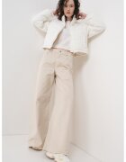 Tommy Jeans Късо бухнало яке с яка