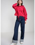 Tommy Jeans Късо худи с лого