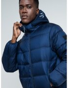 Tommy Jeans Късо капитонирано зимно яке с качулка