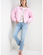 Tommy Jeans Късо найлоново яке с рюш