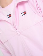 Tommy Jeans Късо яке с качулка Розов бонбон