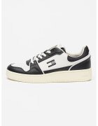Tommy Jeans Кожени маратонки Retro