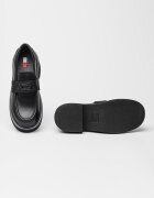 Tommy Jeans Кожени мокасини с лого