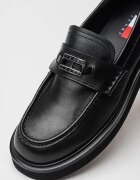 Tommy Jeans Кожени мокасини с лого