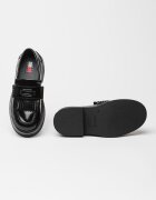 Tommy Jeans Кожени мокасини с лого
