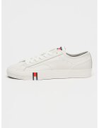 Tommy Jeans Кожени спортни обувки от перфорации