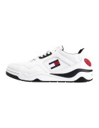 Tommy Jeans Кожени спортни обувки с лого