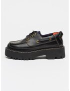 Tommy Jeans Кожено сабо Archive