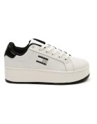 Tommy Jeans Маратонки Дамски - - Естествена Кожа 2926