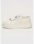 Tommy Jeans Маратонки с равна платформа и висулка