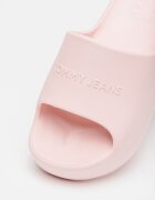 Tommy Jeans Масивни чехли Розово