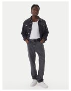 Tommy Jeans Мъжки блузи тъмно сиви