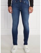 Tommy Jeans Мъжки дънки - - Деним - Втален модел 2349