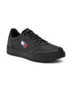 Tommy Jeans Мъжки кецове - 303286019 - естествена кожа -