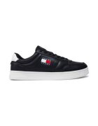 Tommy Jeans Мъжки кецове - 304425592 - естествена кожа -