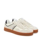 Tommy Jeans Мъжки кецове - 305159144 - естествена кожа - бежови