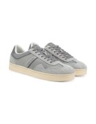 Tommy Jeans Мъжки кецове - 305159151 - естествена кожа - сиви