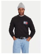 Tommy Jeans Мъжки суичър - изчистен модел