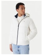 Tommy Jeans Мъжко пухено яке бяло