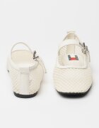 Tommy Jeans Мрежести пантофки Mary-Jane