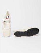 Tommy Jeans Мрежести пантофки Mary-Jane