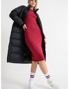 Tommy Jeans Непромокаемо дълго зимно яке
