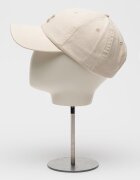 Tommy Jeans Памучна шапка Heritage Крем