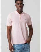 Tommy Jeans Памучна тениска с яка